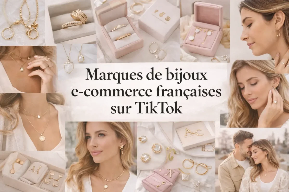 Liste marques bijoux françaises tiktok
