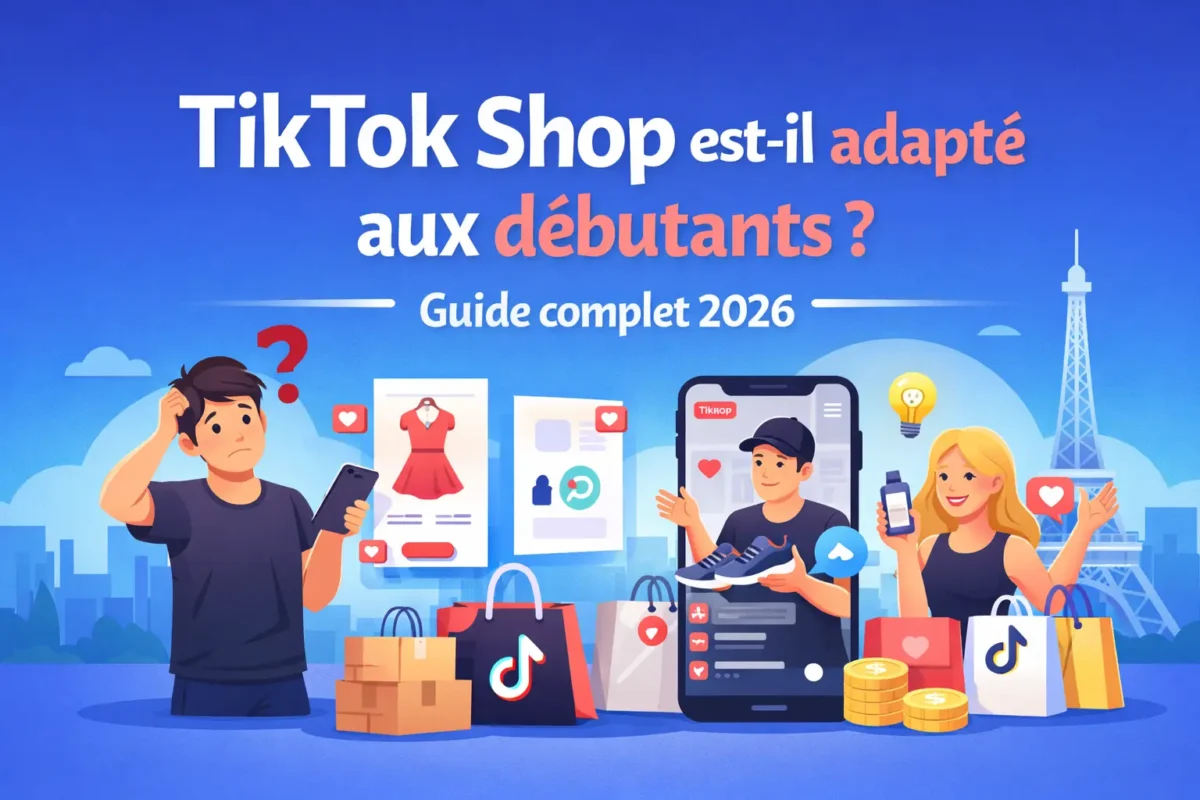 Tiktok Shop Debutants