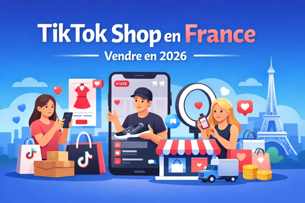 Tiktok Shop France
