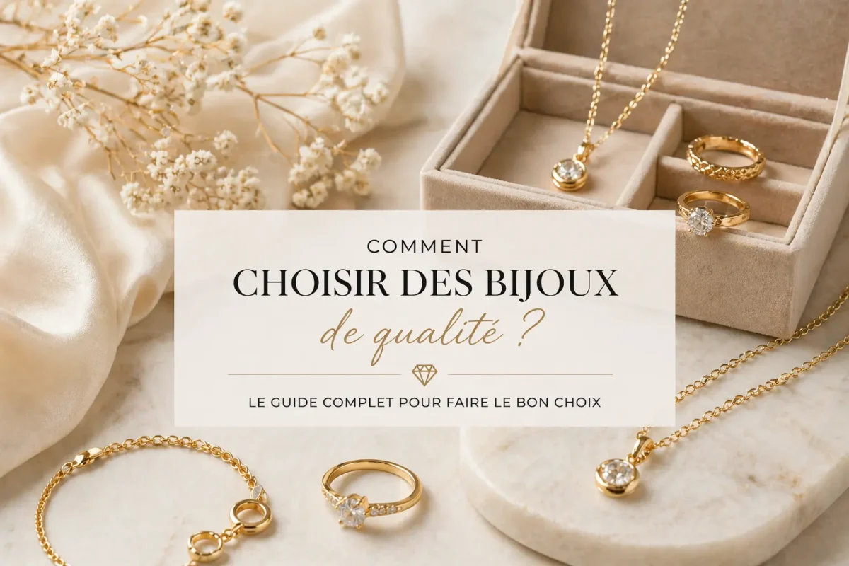 comment choisir des bijoux de qualité ?