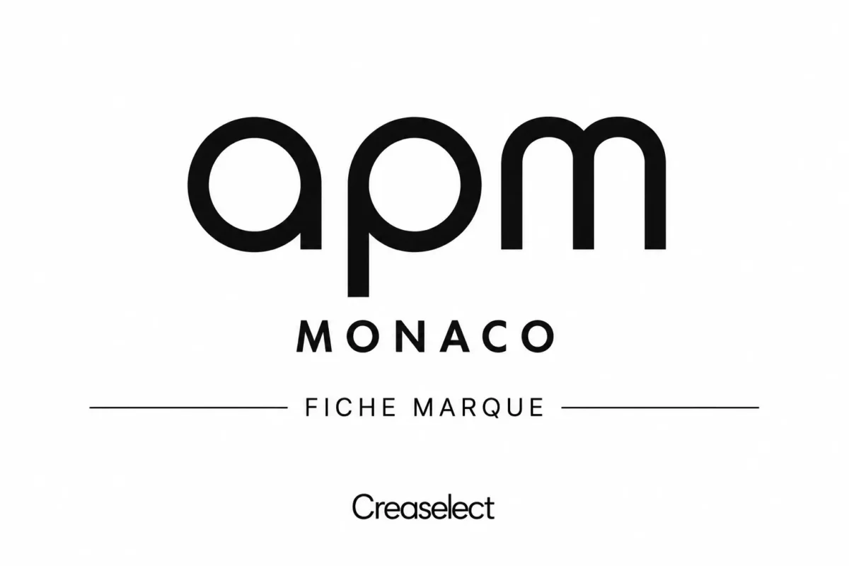 fiche marque APM Monaco