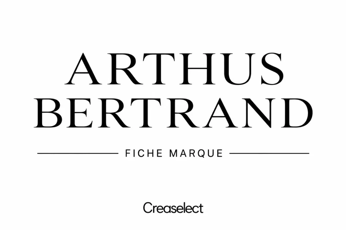 Fiche marque Arthus Bertrand