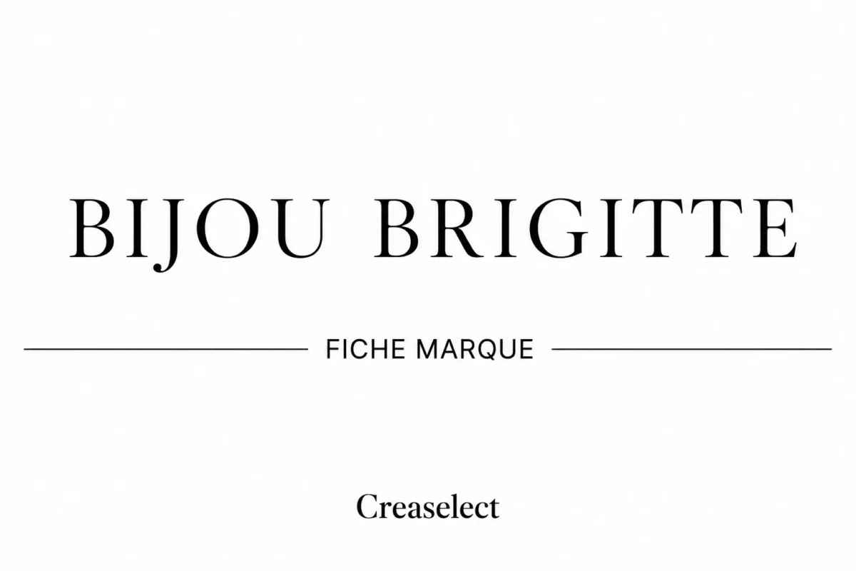 fiche marque Bijou Brigitte