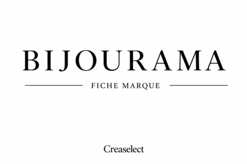 fiche marque Bijourama