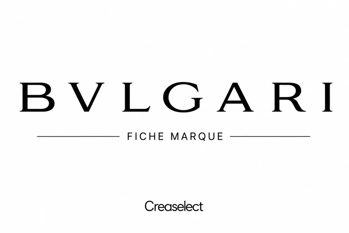 Fiche marque Bulgari