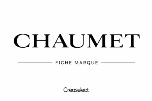 fiche marque chaumet
