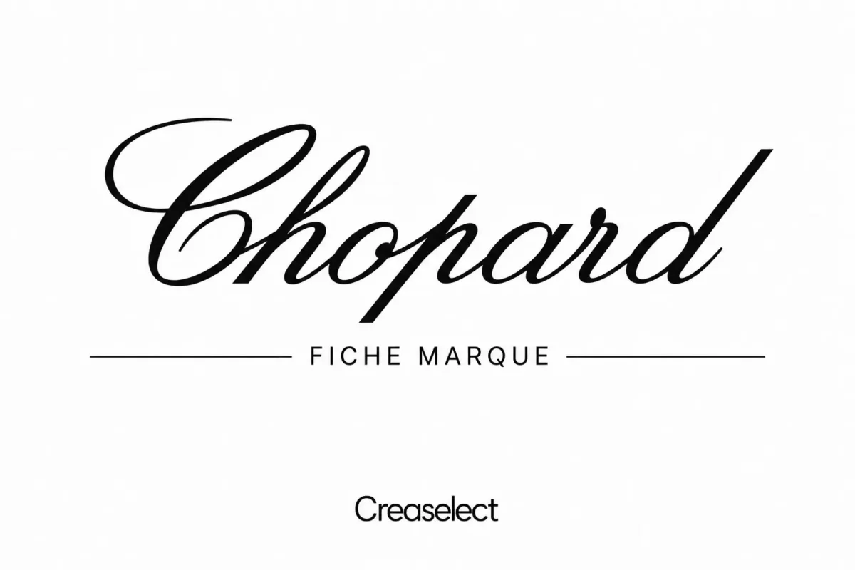 fiche marque Chopard