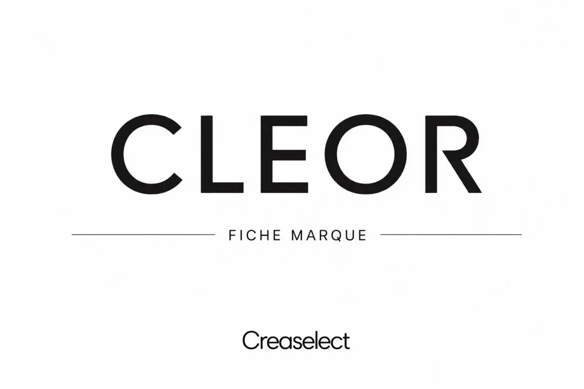 fiche marque Cleor