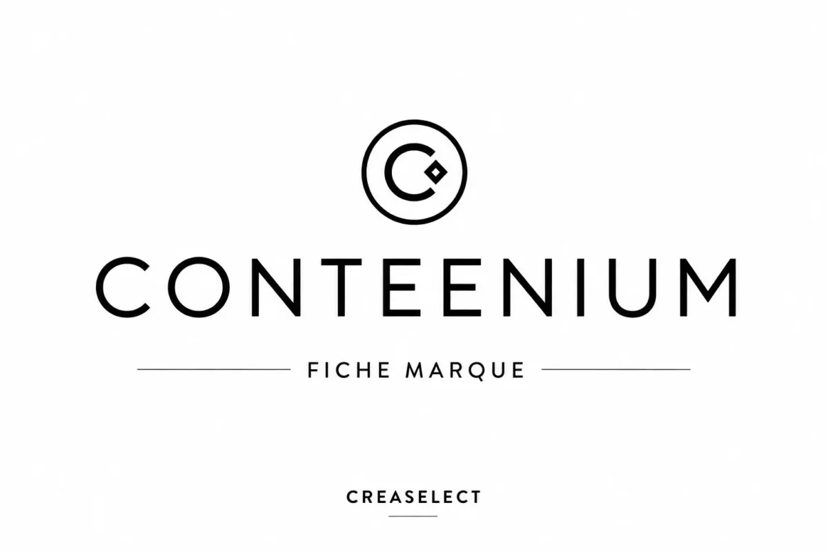 fiche marque Conteenium