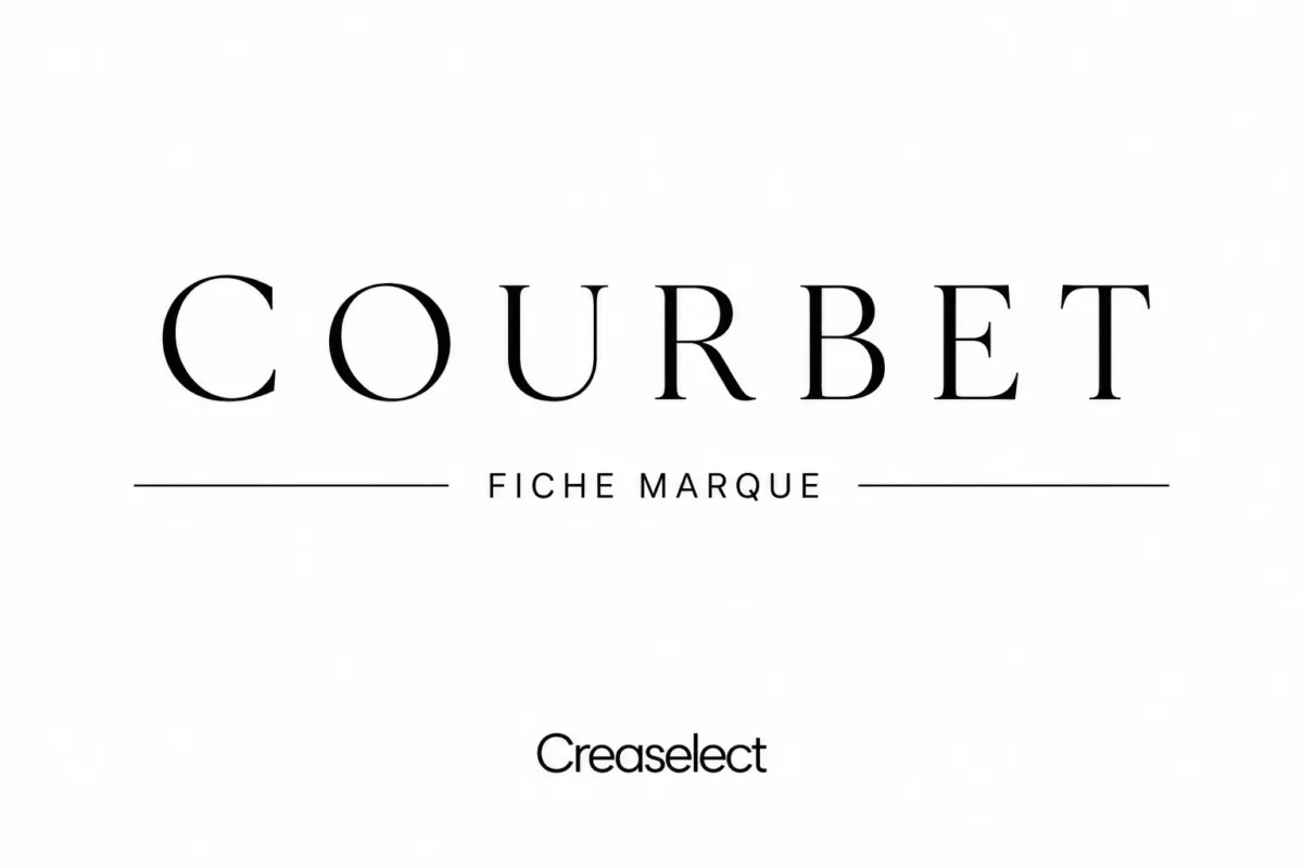 fiche marque Courbet