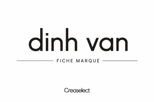 Fiche marque Dinh Van