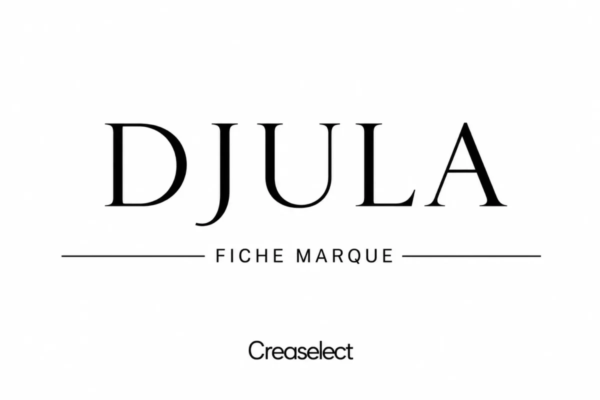 fiche marque djula