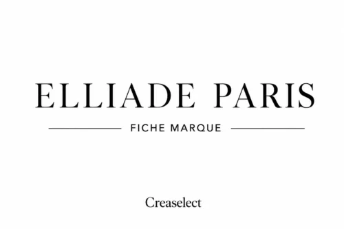 fiche marque Elliade Paris