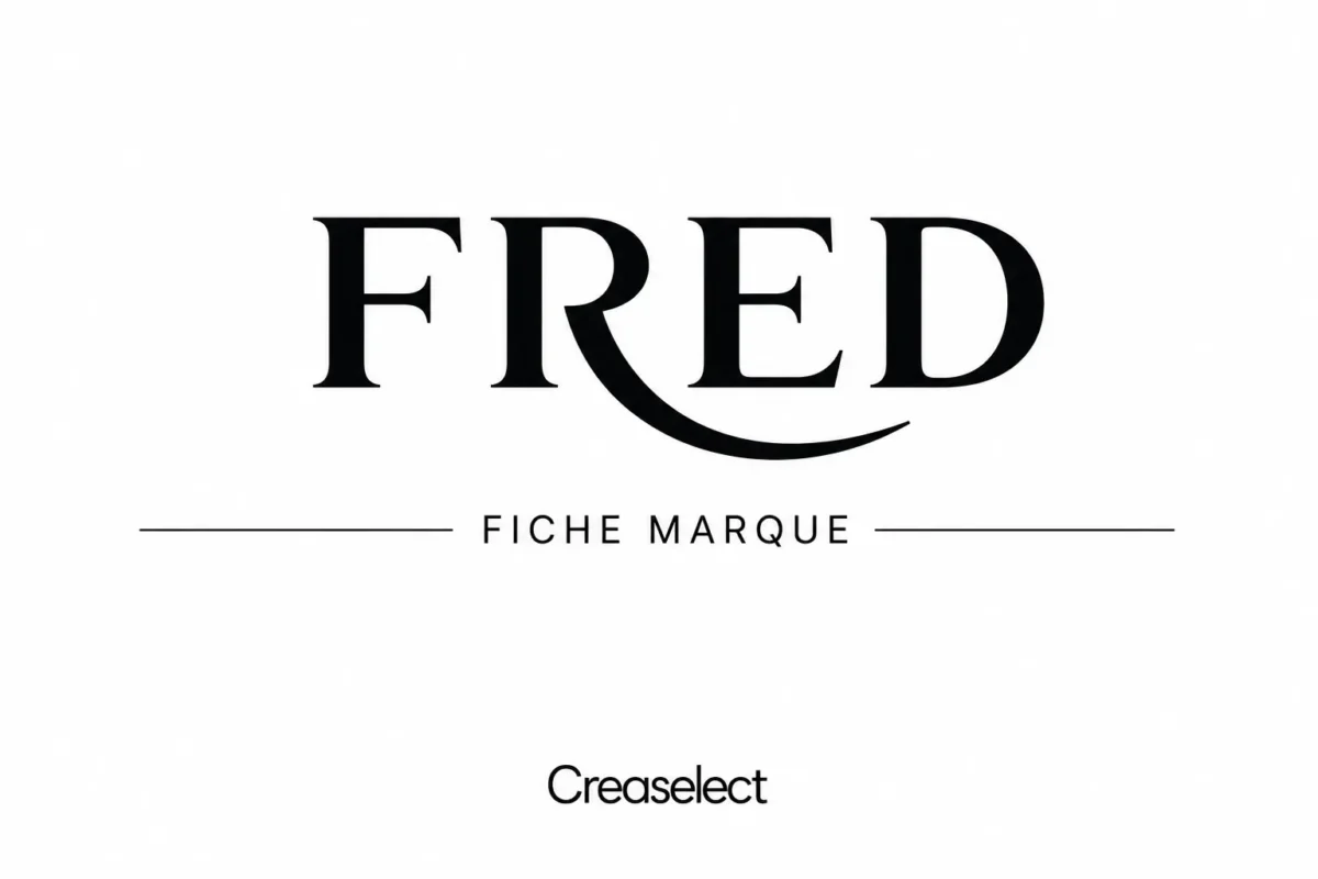 fiche marque Fred