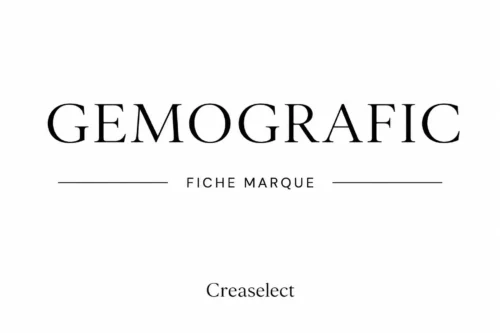fiche marque Gemografic