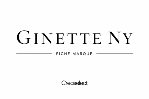 fiche marque Ginette NY
