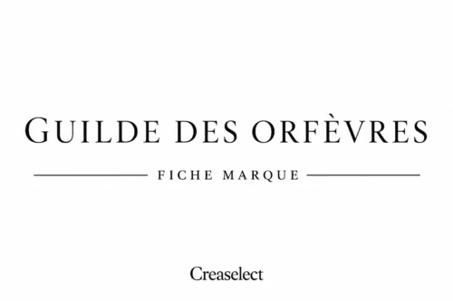 fiche marque Guilde des Orfevres
