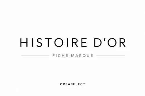fiche marque histoire d'or banniere