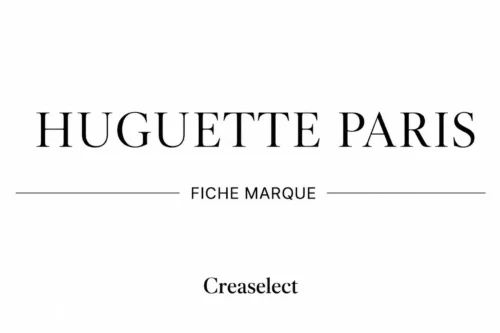 fiche marque Huguette Paris