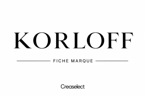 fiche marque korloff