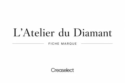 fiche de marque l'Atelier du Diamant