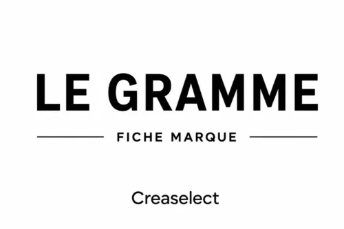 fiche marque le gramme
