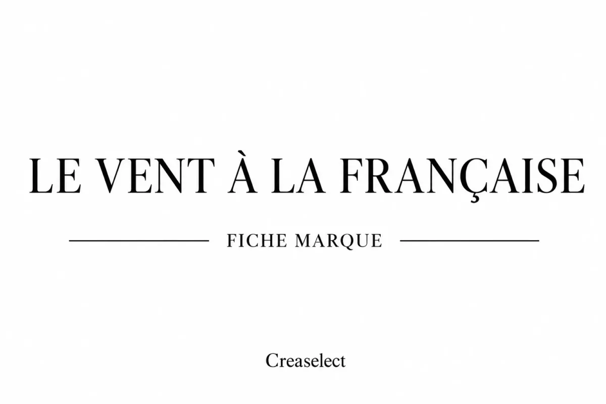 fiche marque le vent à la française