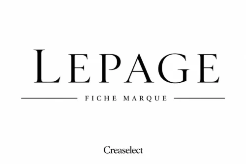 fiche marque Lepage