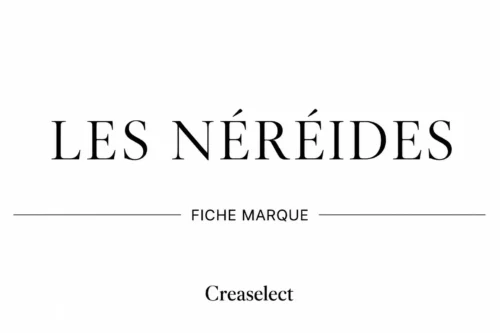 fiche marque les Néréides