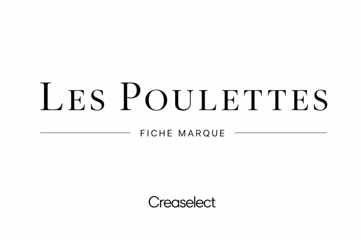 Fiche marque les poulettes