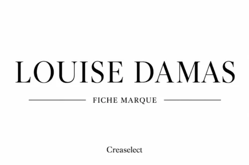 fiche marque Louise Damas