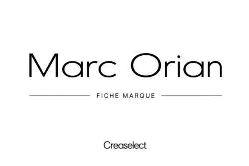 fiche marque marc orian