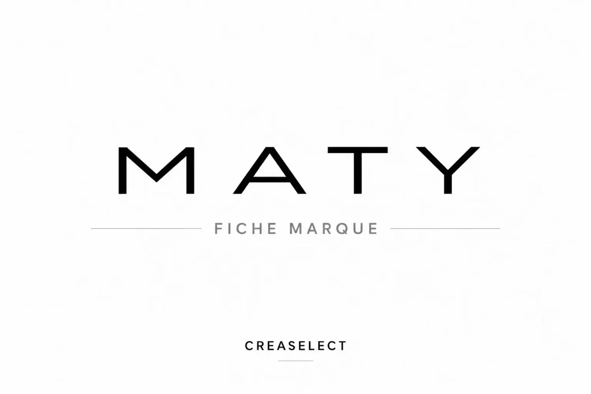 banniere fiche marque Maty