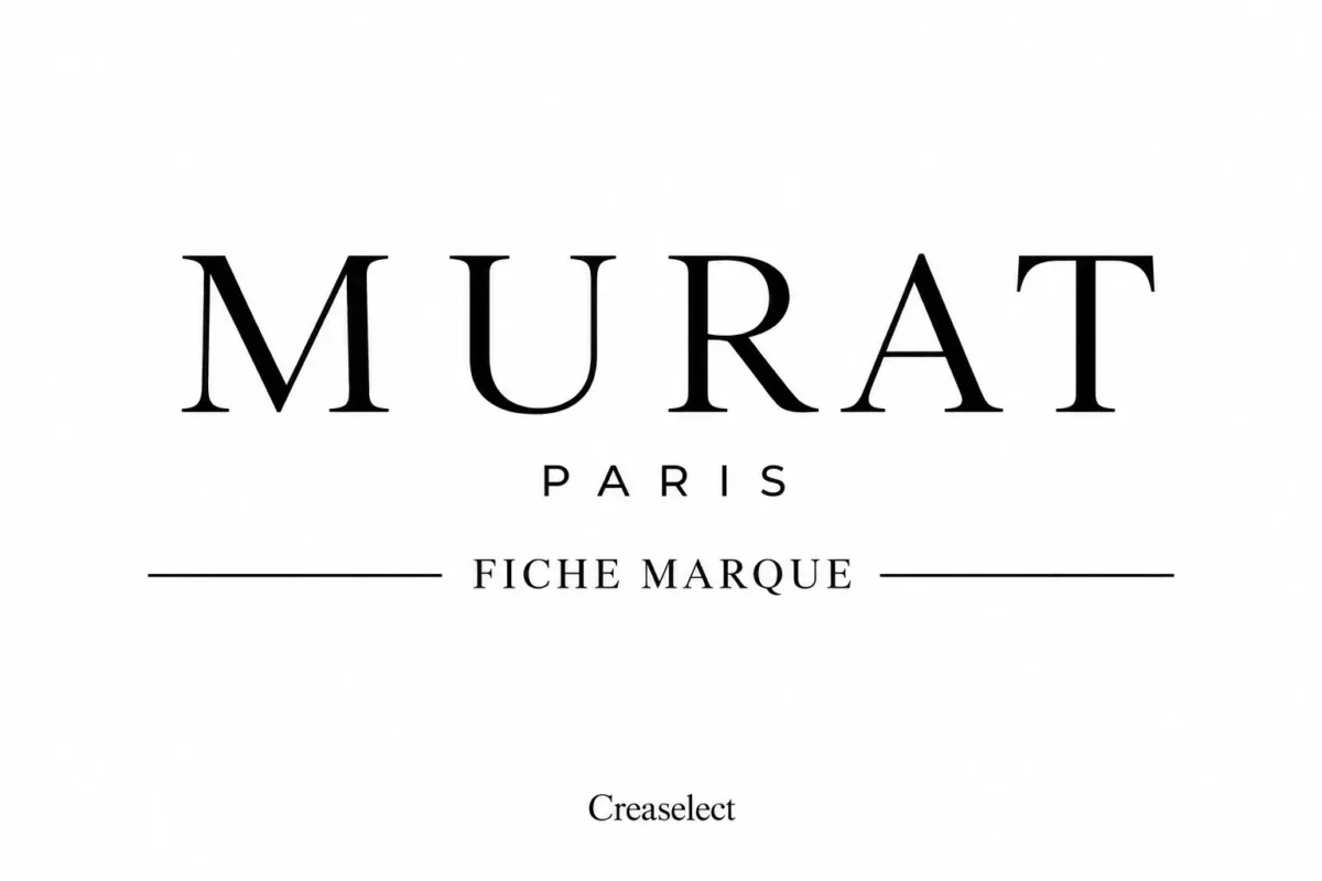 fiche marque Murat Paris