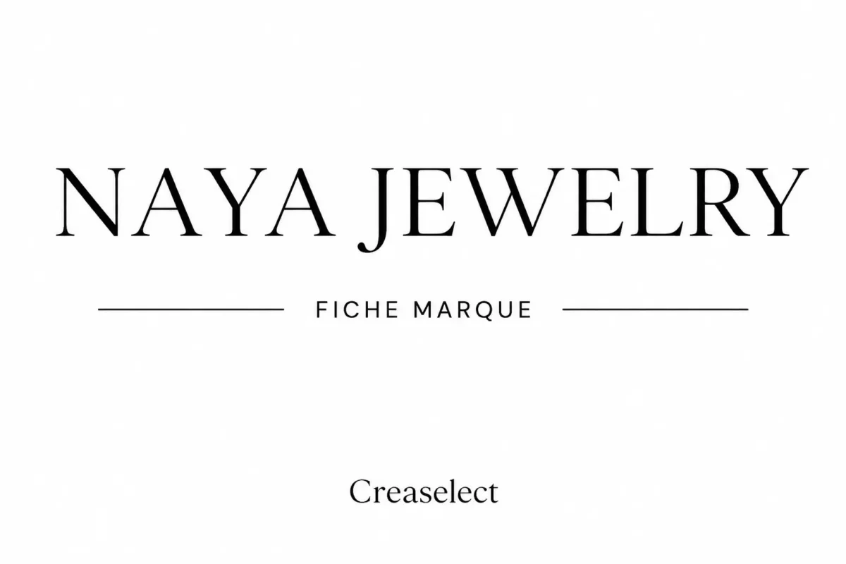 fiche marque Naya Jewelry