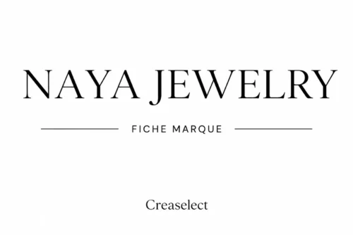 fiche marque Naya Jewelry