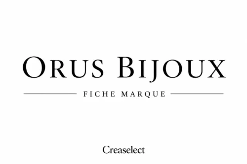 fiche marque Orus Bijoux