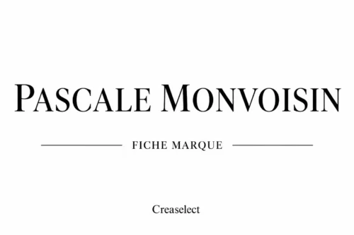 fiche marque Pascale Monvoisin