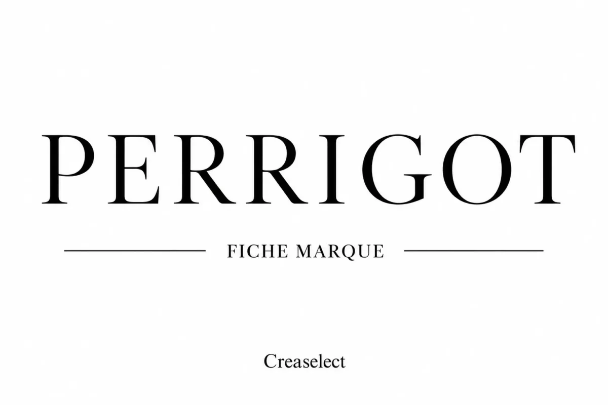 fiche marque Perrigot