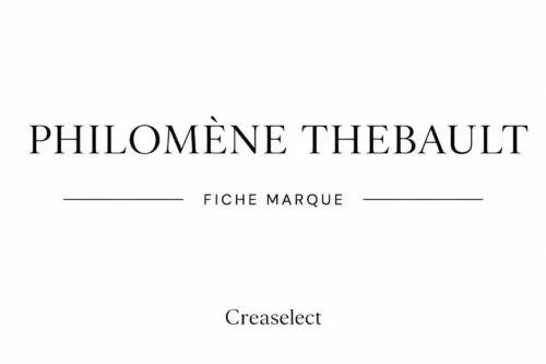 fiche marque Philomène Thebault