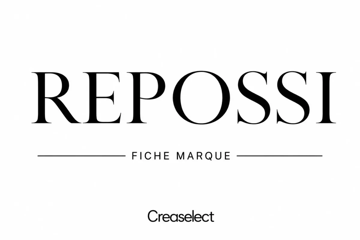 fiche marque Repossi
