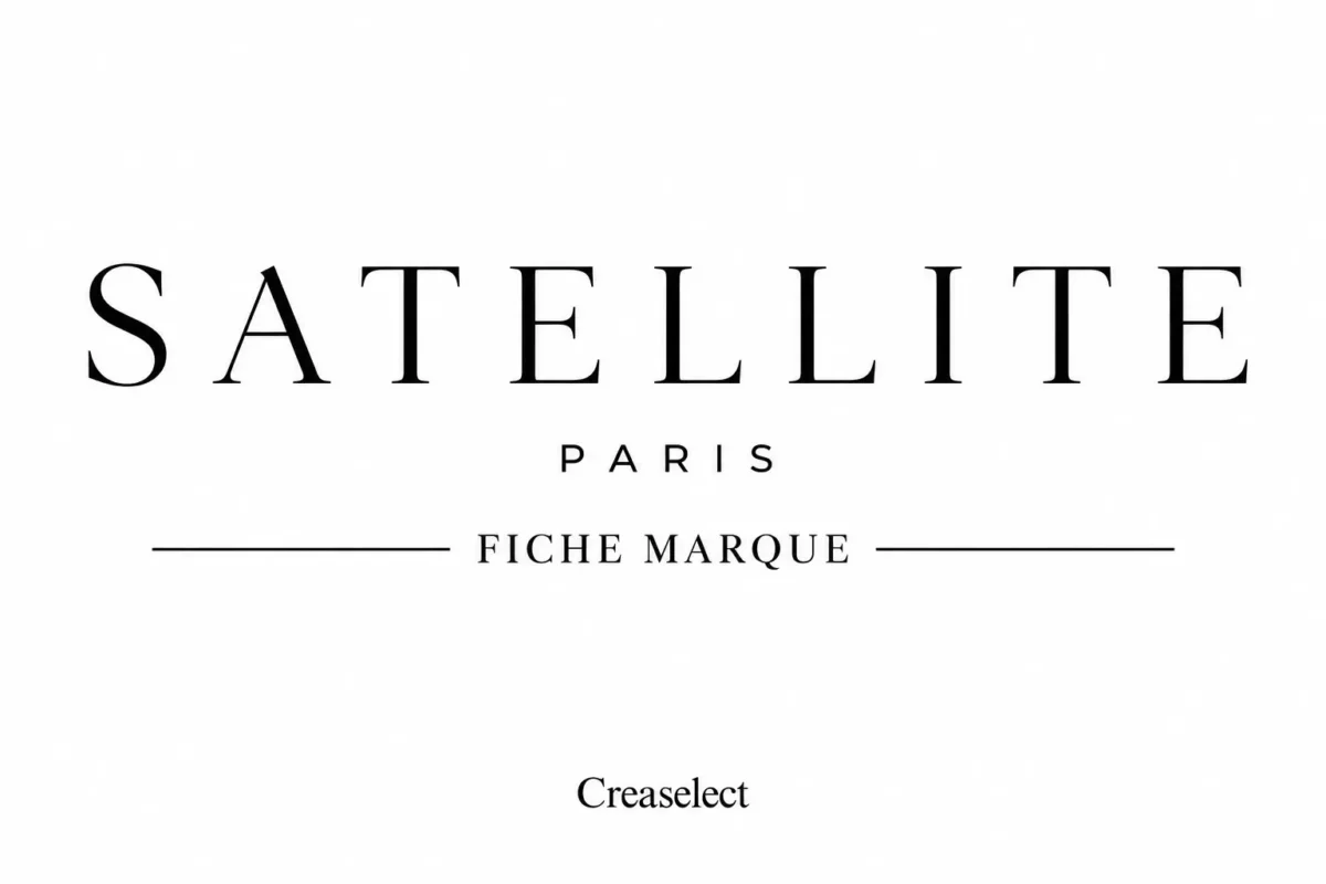 fiche marque Satellite Paris