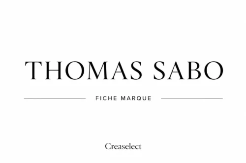 fiche marque Thomas Sabo