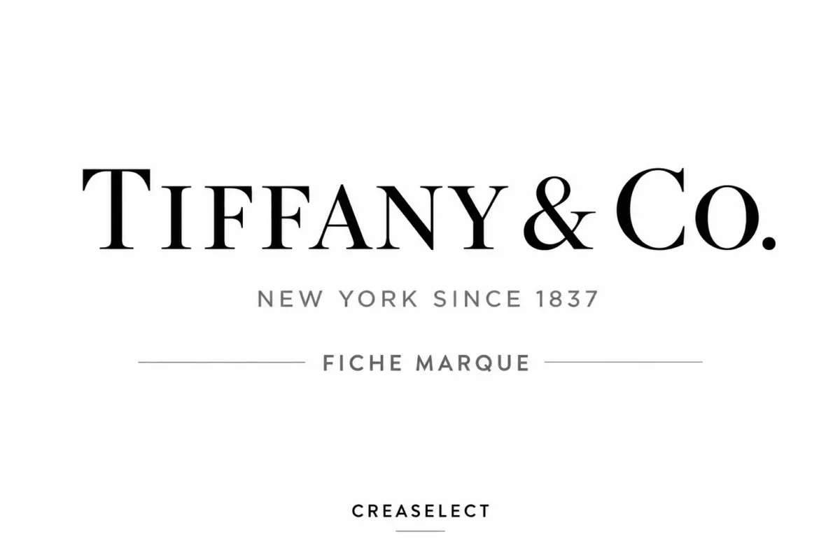 Fiche Marque Tiffany & Co.
