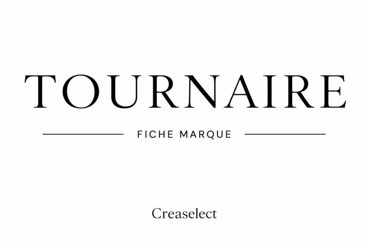 fiche marque Tournaire