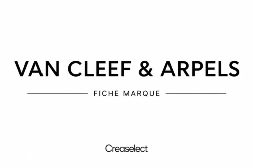 Fiche marque Van Cleef & Arpels