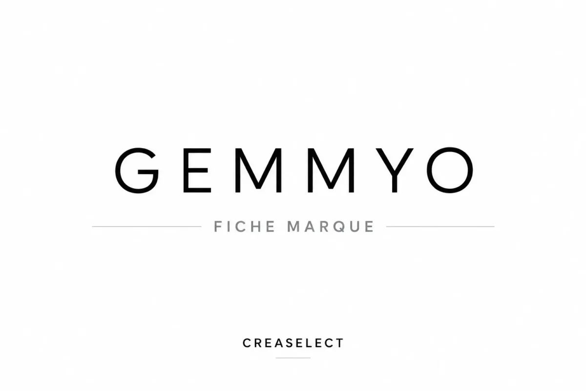 gemmyo fiche marque banniere