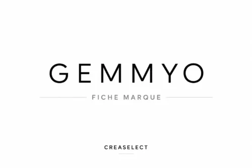 gemmyo fiche marque banniere