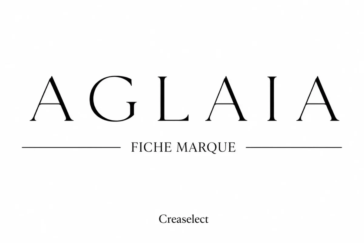 fiche marque Aglaia