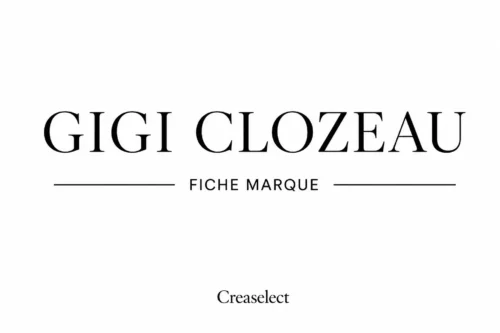 fiche marque Gigi Clozeau